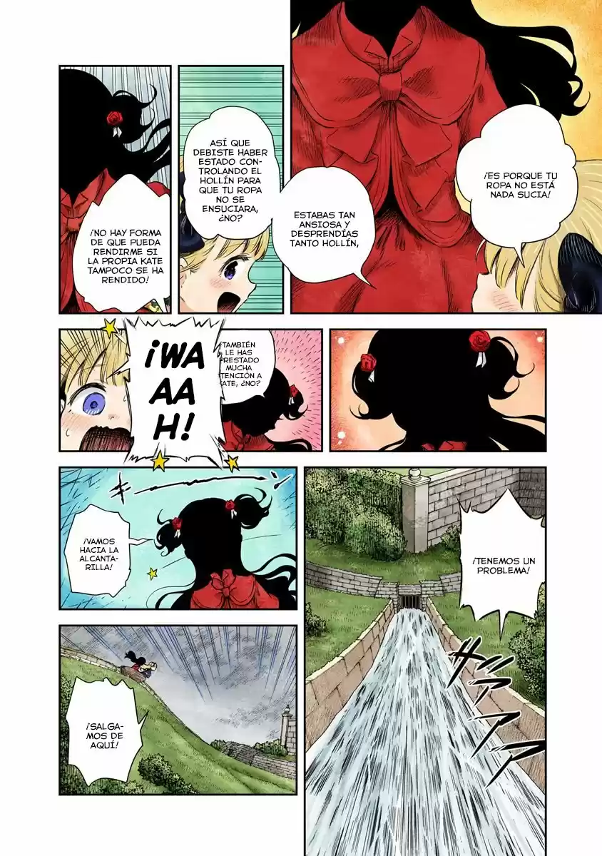 Shadows House - Capítulo 43 - Página 5 - LectorTMOo
