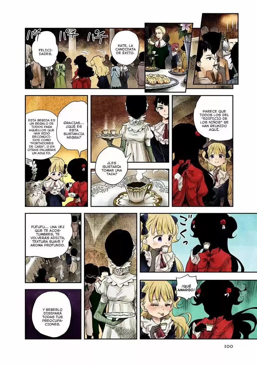 Shadows House - Capítulo 44 - Página 5 - LectorTMOo