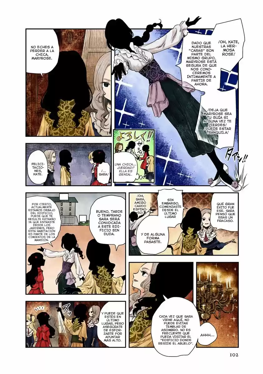 Shadows House - Capítulo 44 - Página 7 - LectorTMOo