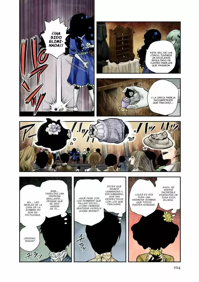 Shadows House - Capítulo 44 - Página 9 - LectorTMOo