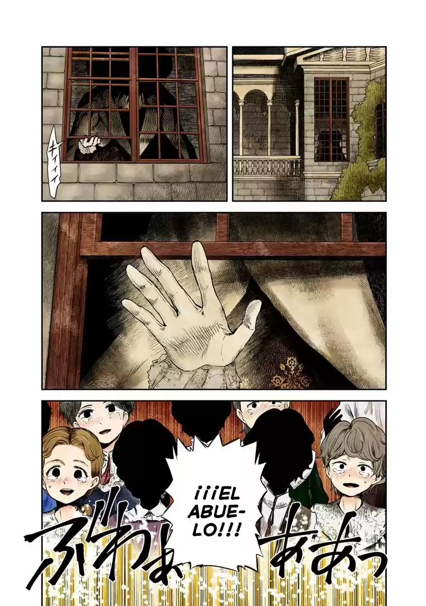 Shadows House - Capítulo 44 - Página 11 - LectorTMOo