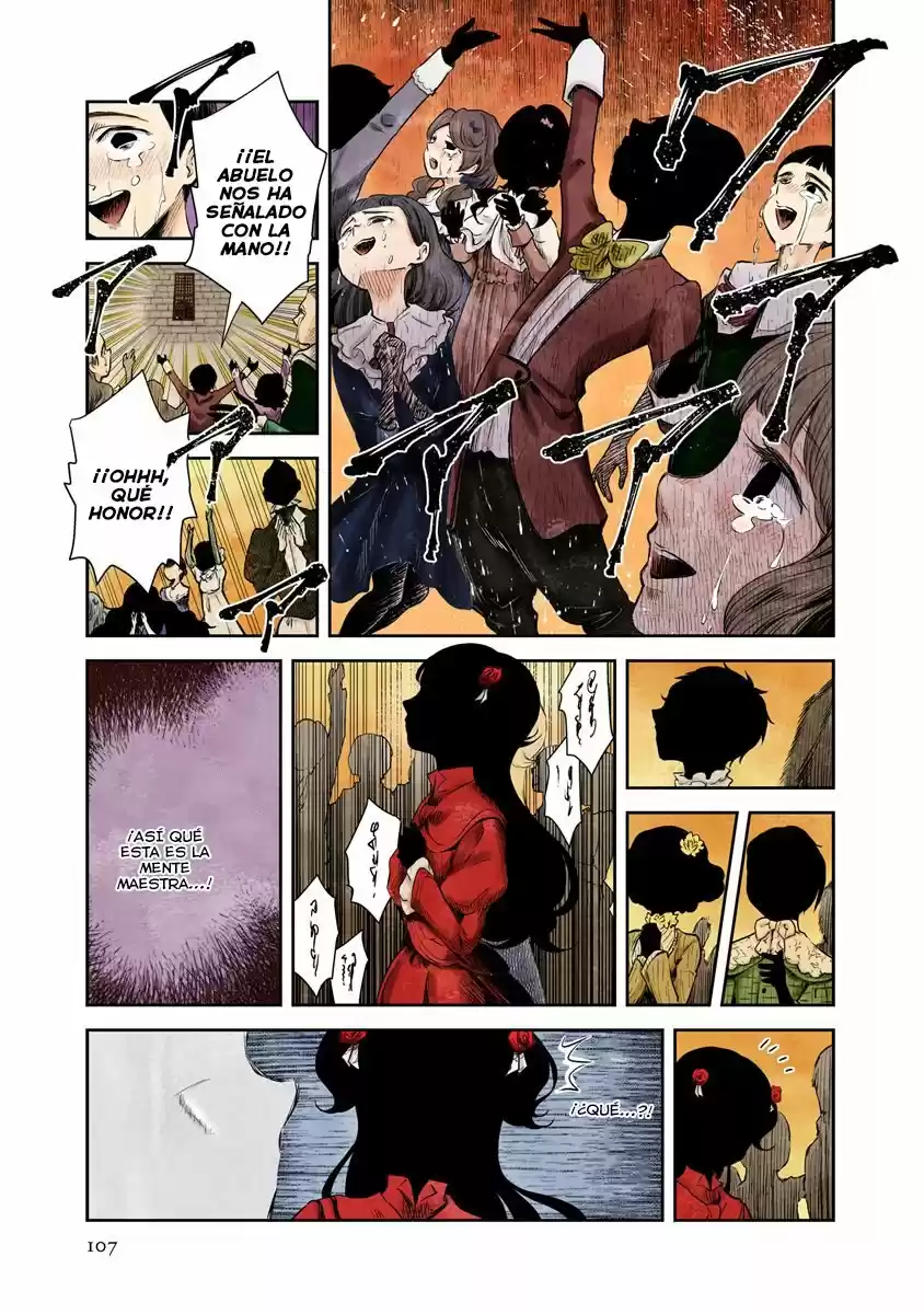 Shadows House - Capítulo 44 - Página 12 - LectorTMOo