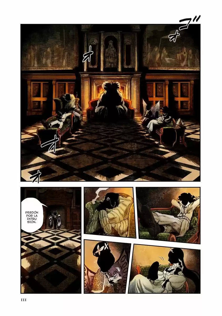 Shadows House - Capítulo 45 - Página 4 - LectorTMOo