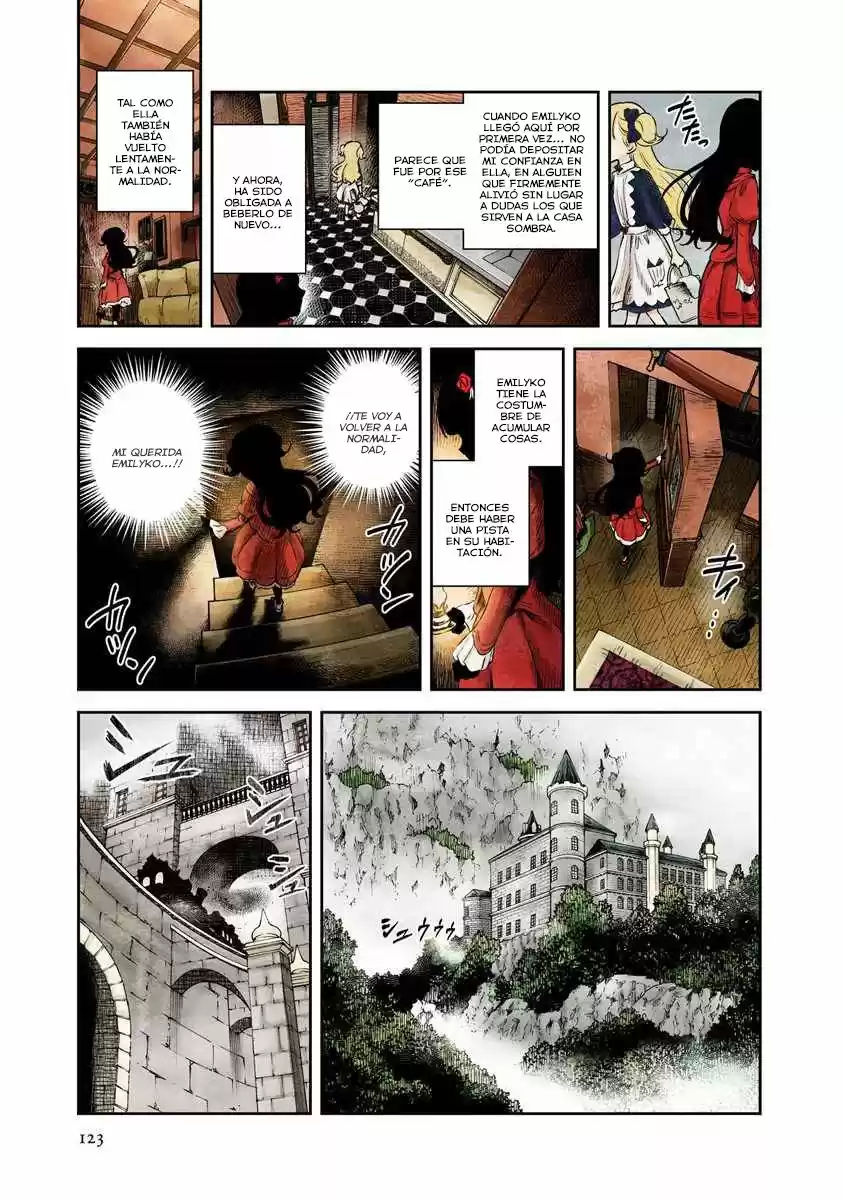 Shadows House - Capítulo 46 - Página 4 - LectorTMOo