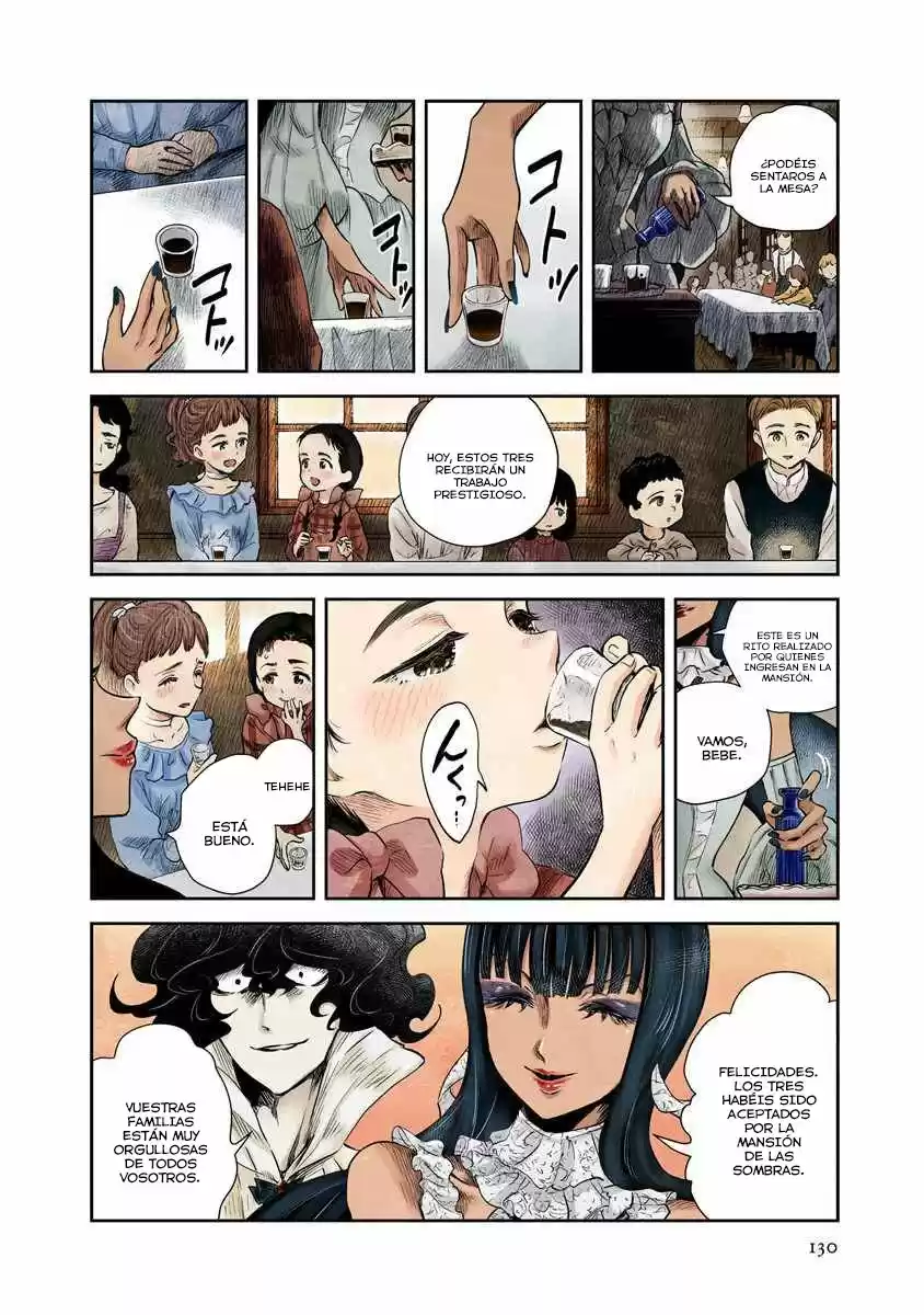 Shadows House - Capítulo 46 - Página 11 - LectorTMOo