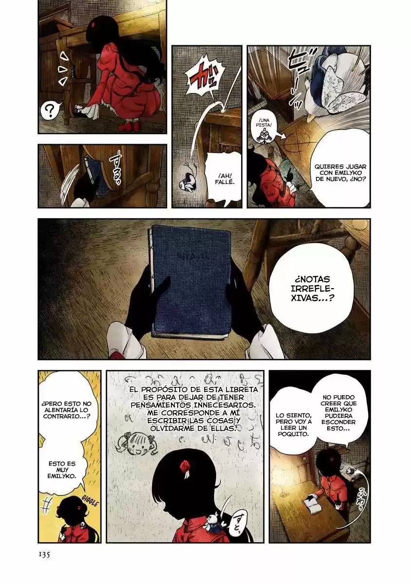 Shadows House - Capítulo 47 - Página 4 - LectorTMOo