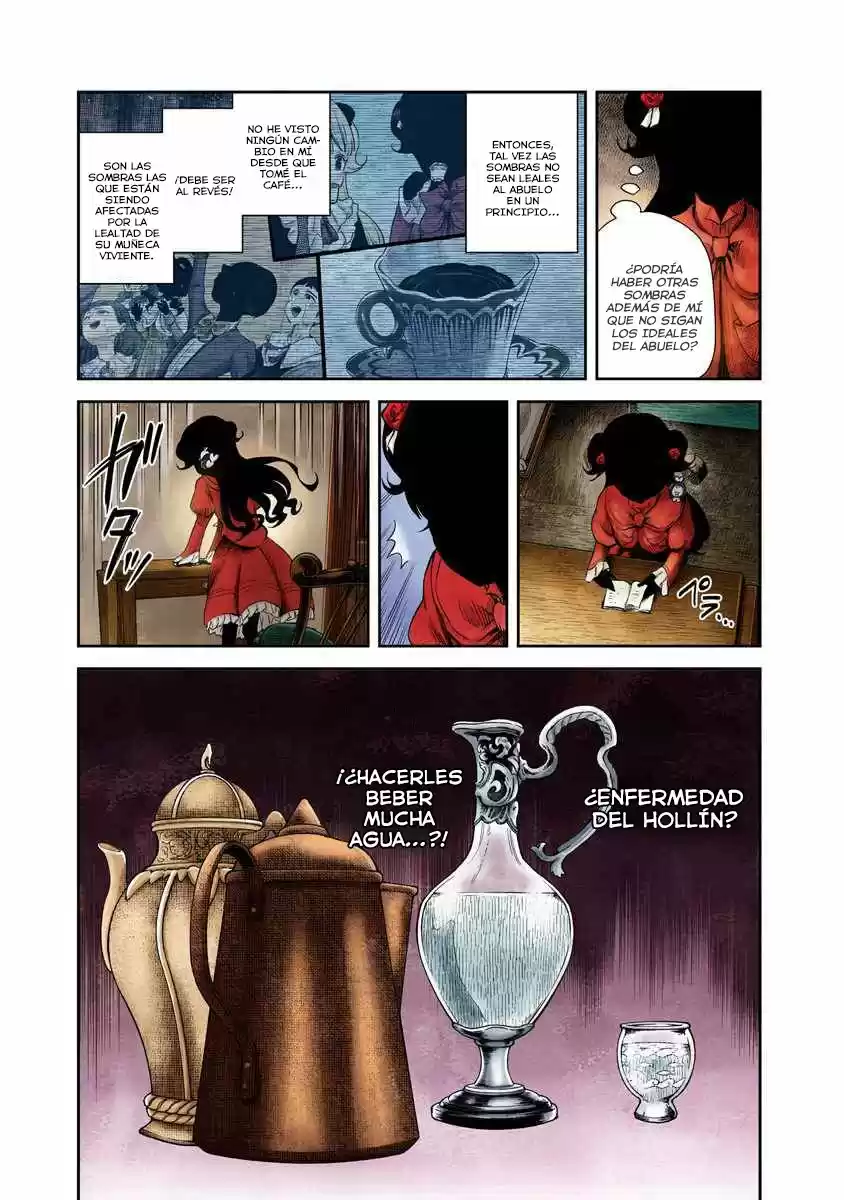 Shadows House - Capítulo 47 - Página 6 - LectorTMOo