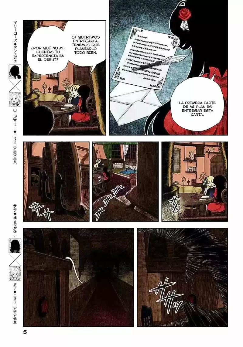 Shadows House - Capítulo 48 - Página 6 - LectorTMOo