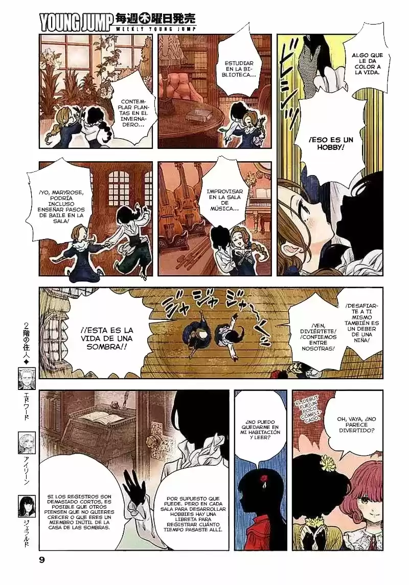 Shadows House - Capítulo 48 - Página 10 - LectorTMOo