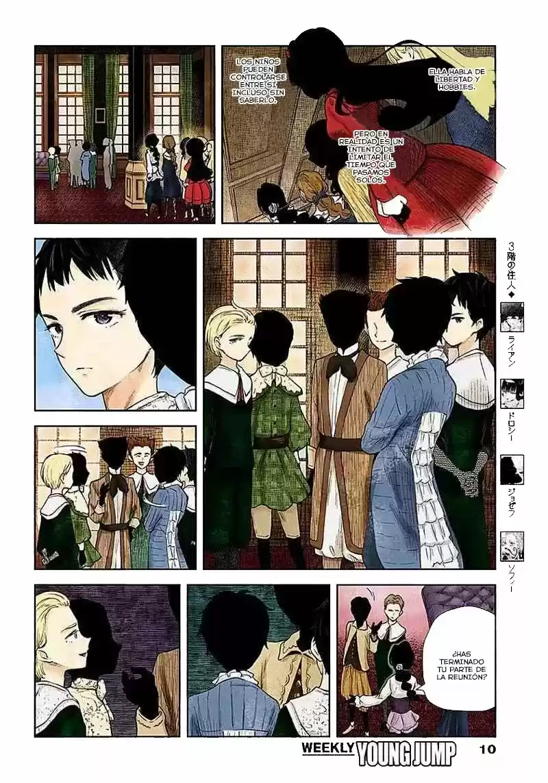 Shadows House - Capítulo 48 - Página 11 - LectorTMOo