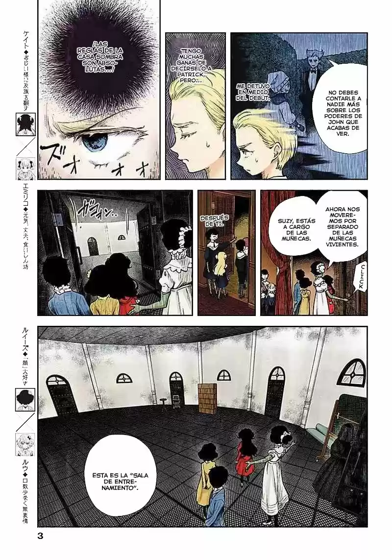 Shadows House - Capítulo 49 - Página 4 - LectorTMOo