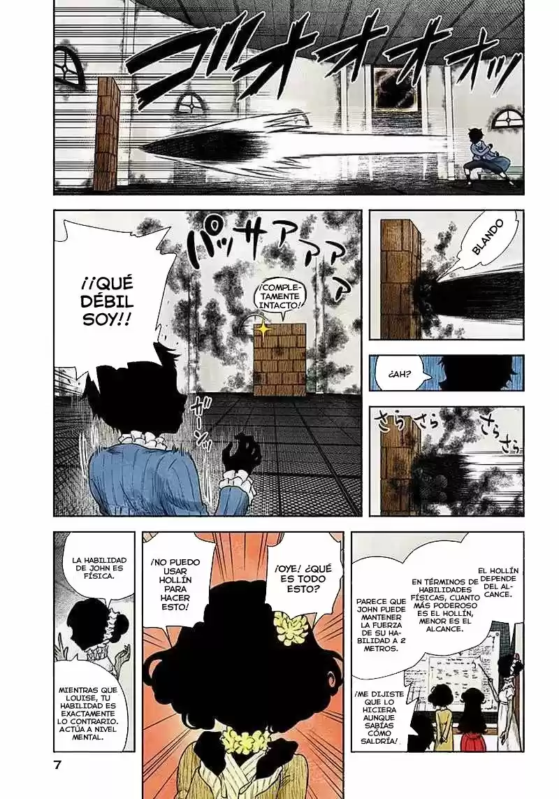 Shadows House - Capítulo 49 - Página 8 - LectorTMOo