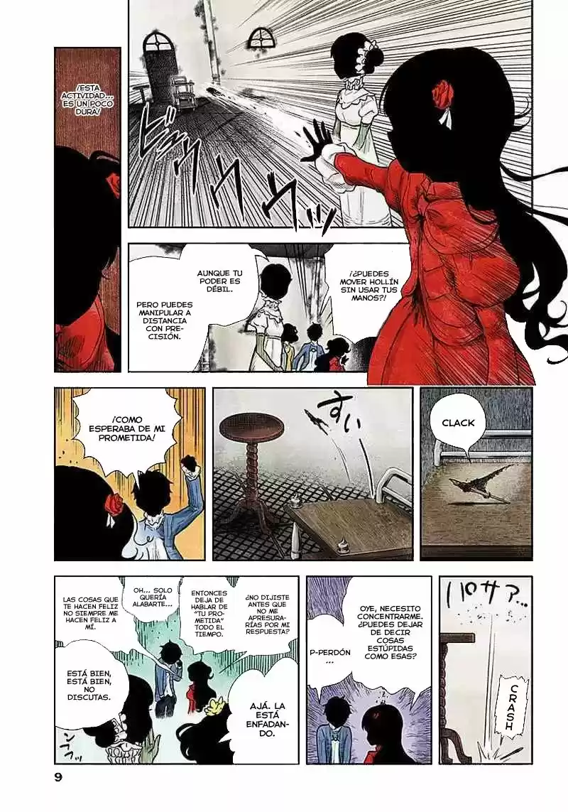 Shadows House - Capítulo 49 - Página 10 - LectorTMOo