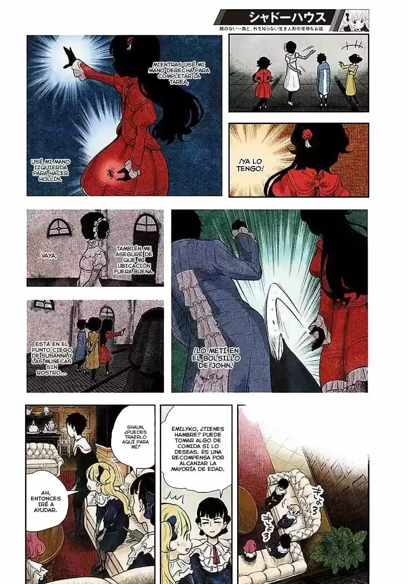 Shadows House - Capítulo 49 - Página 11 - LectorTMOo