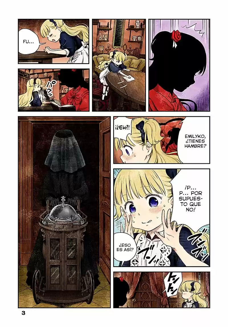 Shadows House - Capítulo 5 - Página 4 - LectorTMOo