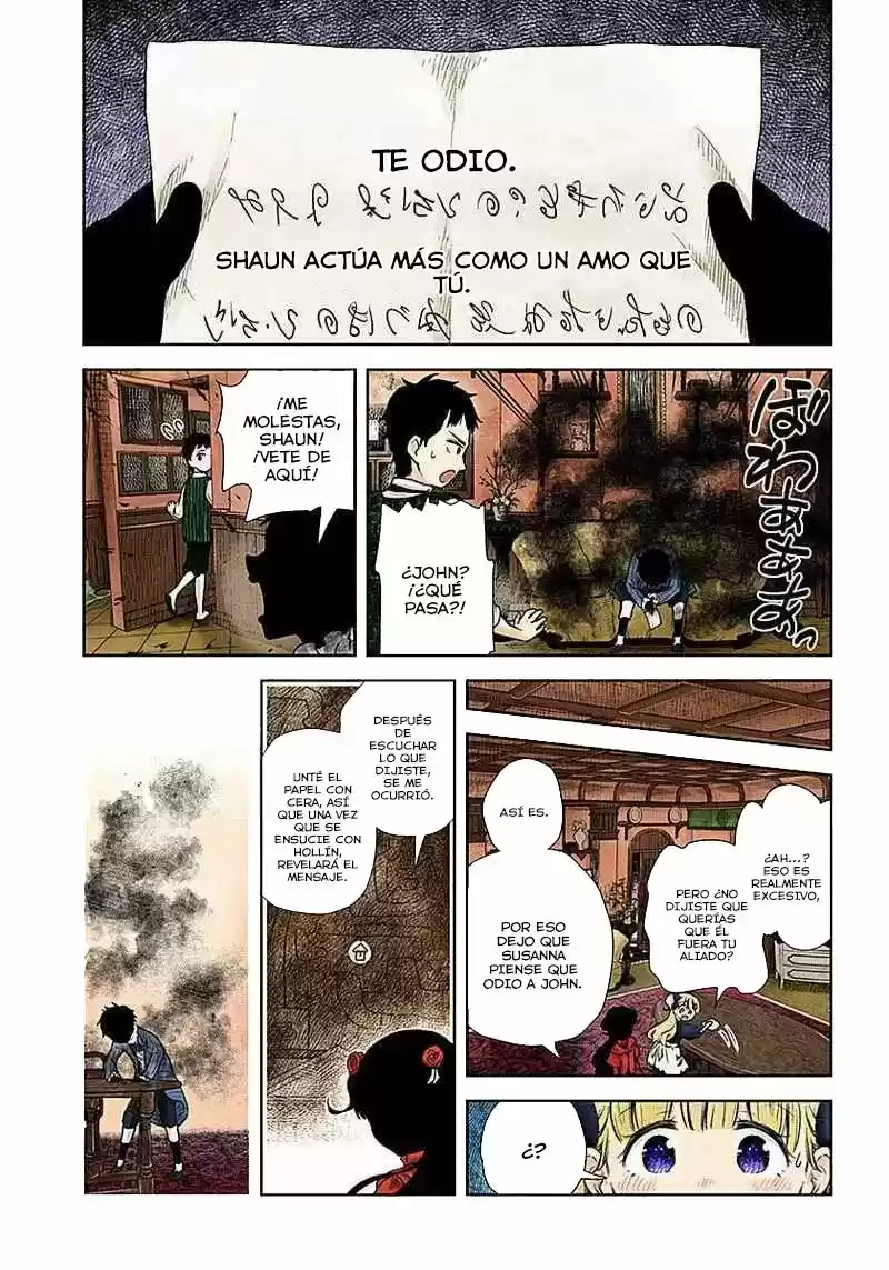 Shadows House - Capítulo 50 - Página 14 - LectorTMOo
