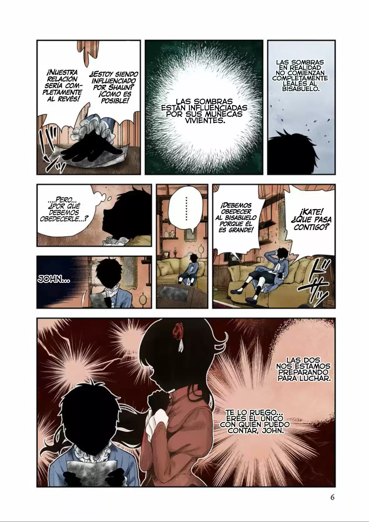 Shadows House - Capítulo 51 - Página 4 - LectorTMOo