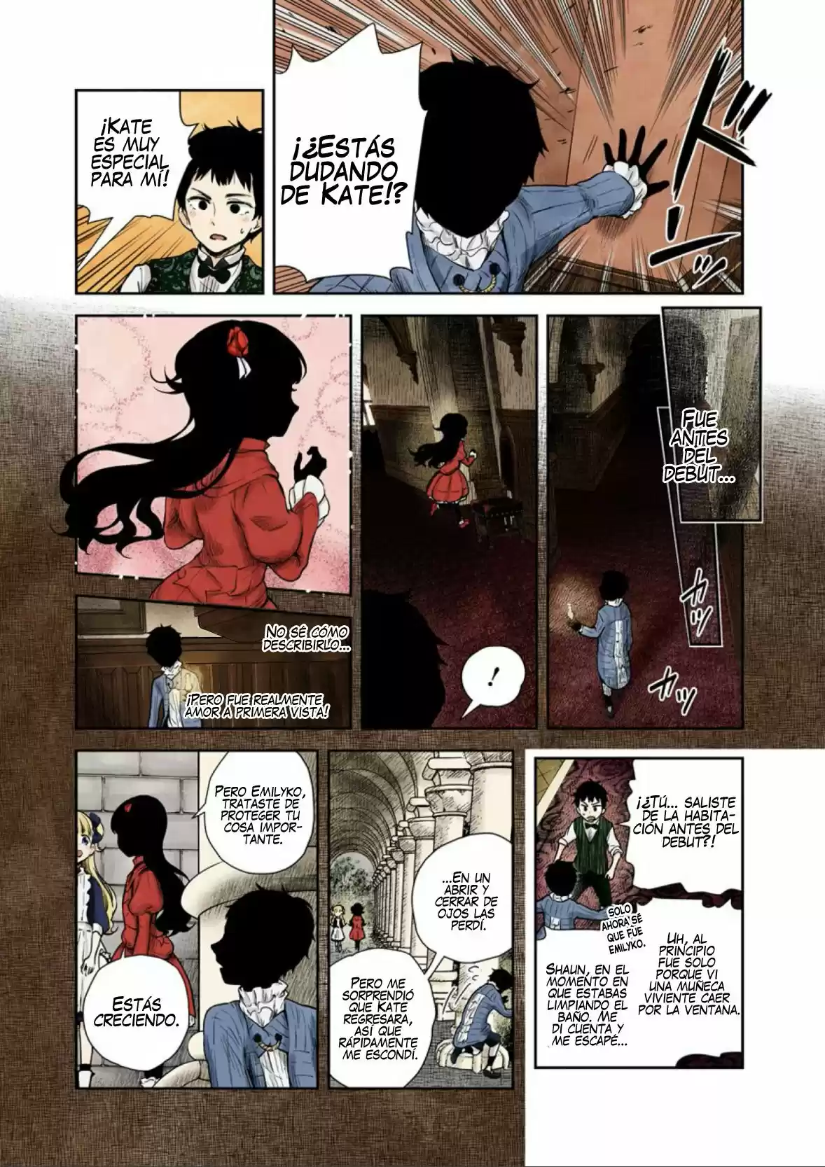 Shadows House - Capítulo 51 - Página 9 - LectorTMOo