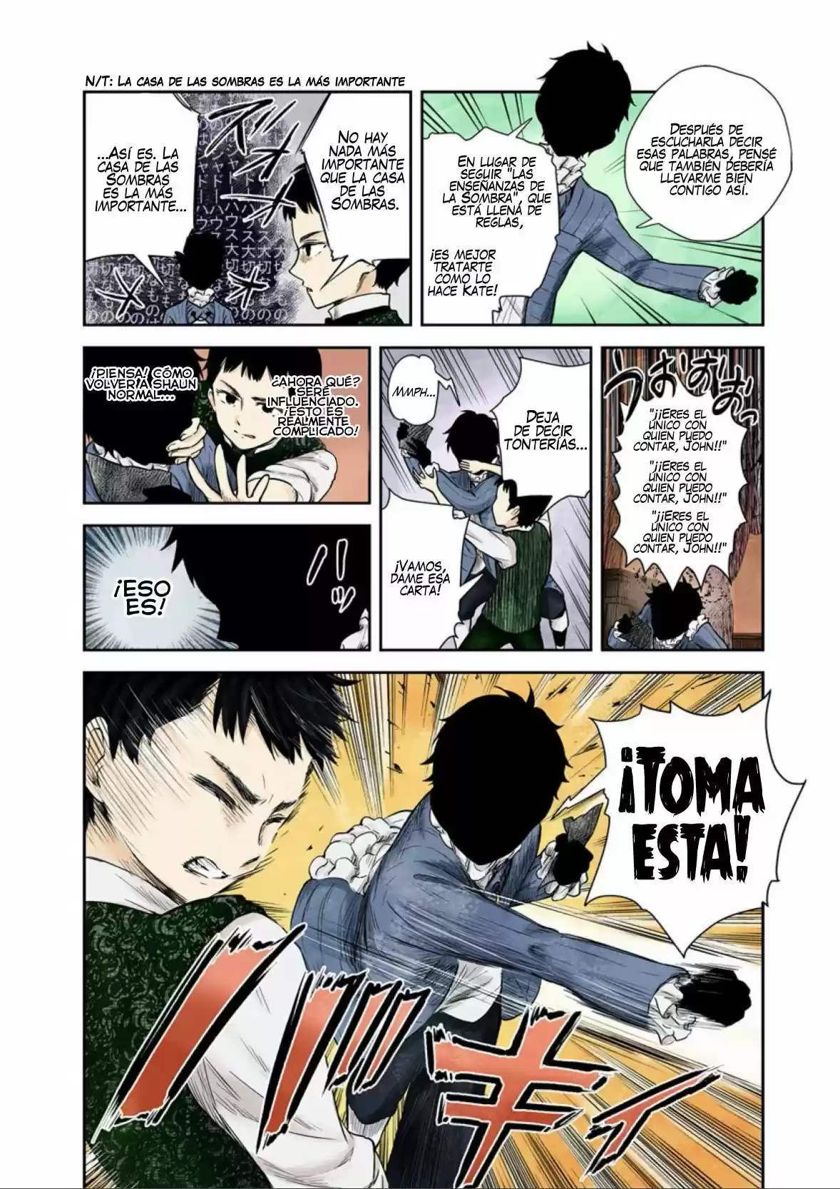 Shadows House - Capítulo 51 - Página 10 - LectorTMOo