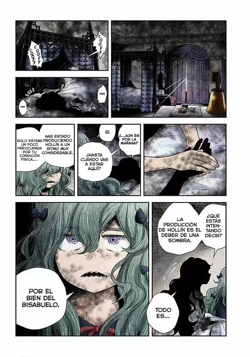 Shadows House - Capítulo 52 - Página 4 - LectorTMOo