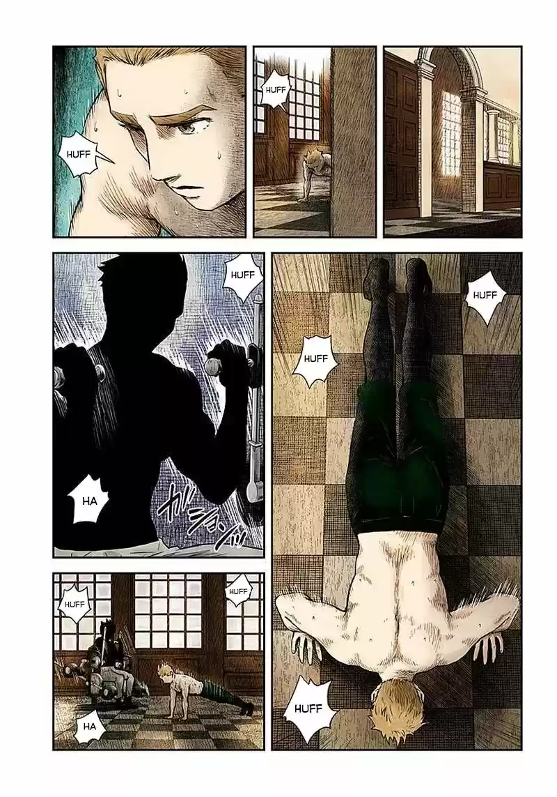 Shadows House - Capítulo 52 - Página 5 - LectorTMOo