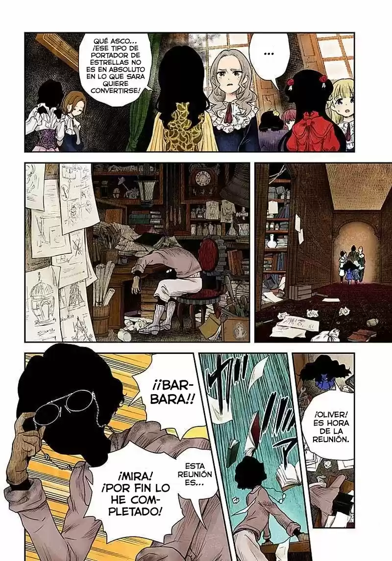 Shadows House - Capítulo 52 - Página 10 - LectorTMOo