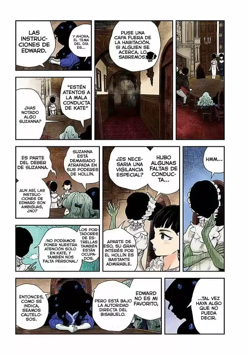 Shadows House - Capítulo 52 - Página 12 - LectorTMOo