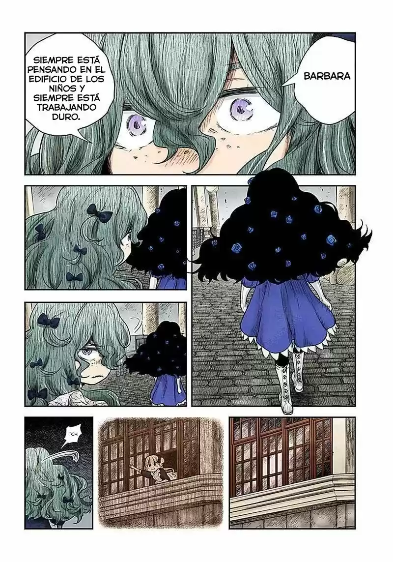 Shadows House - Capítulo 52 - Página 14 - LectorTMOo