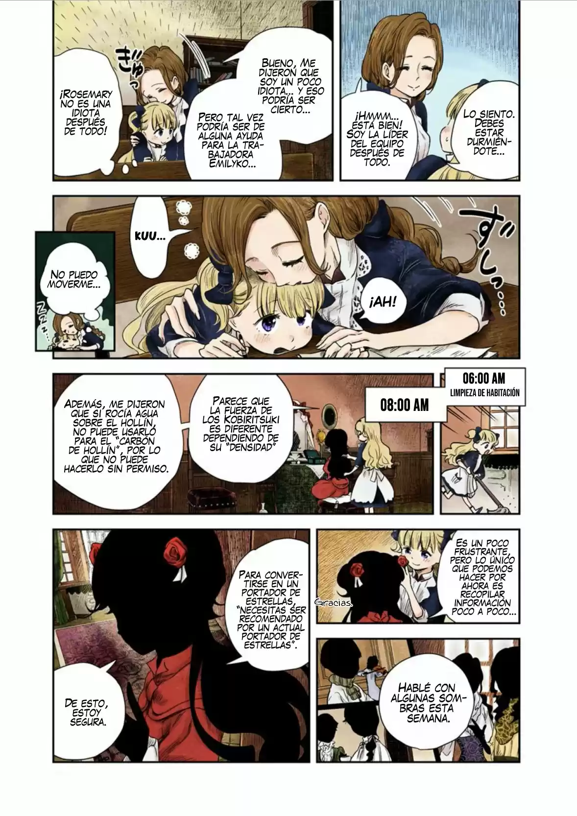 Shadows House - Capítulo 54 - Página 7 - LectorTMOo