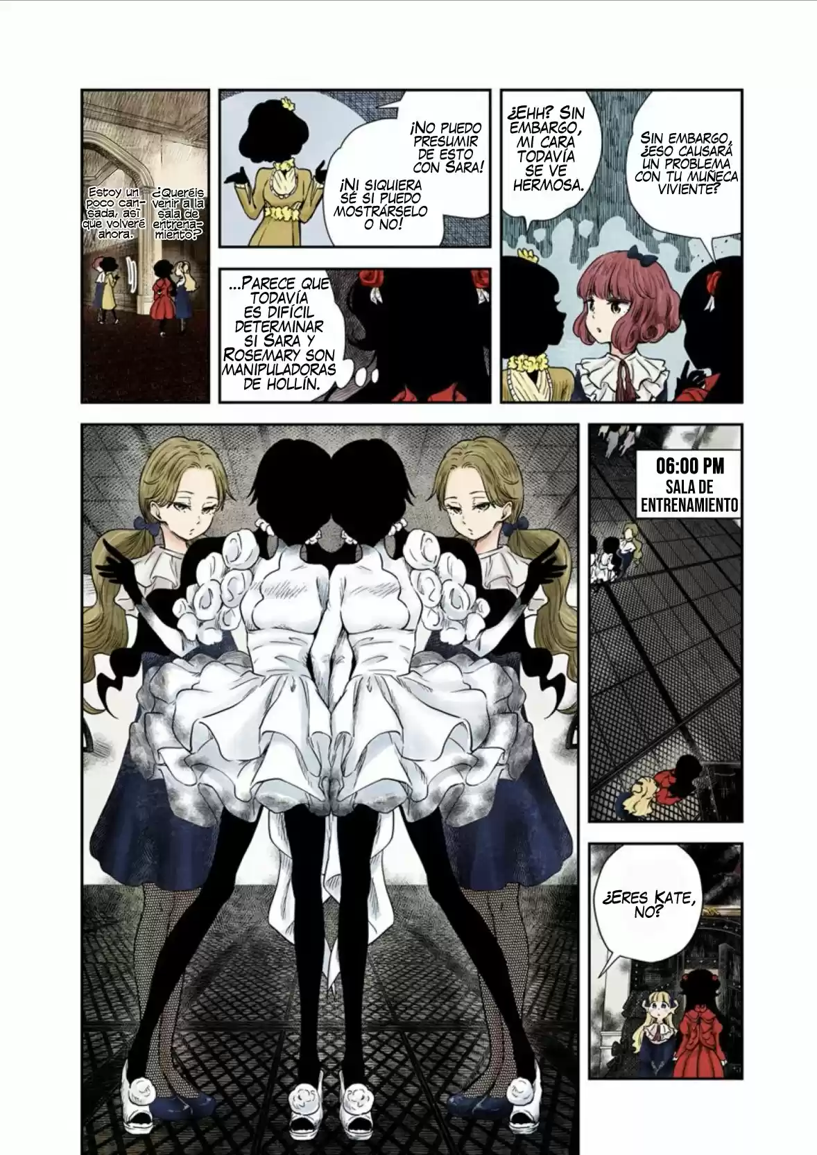 Shadows House - Capítulo 54 - Página 10 - LectorTMOo