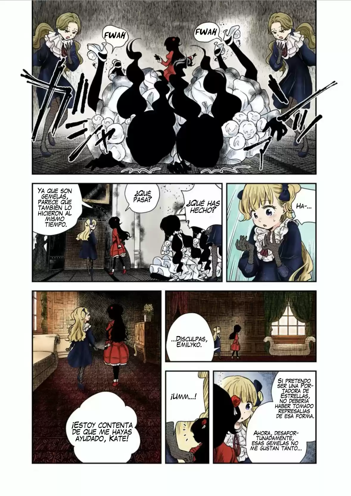 Shadows House - Capítulo 54 - Página 13 - LectorTMOo