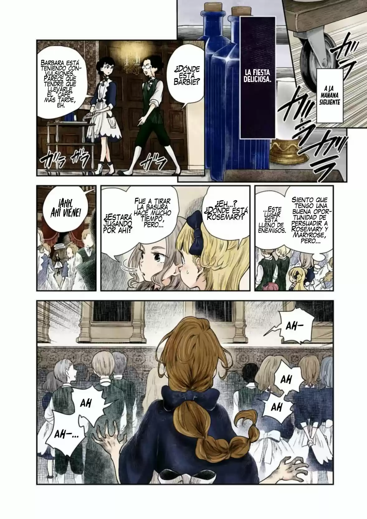 Shadows House - Capítulo 54 - Página 14 - LectorTMOo