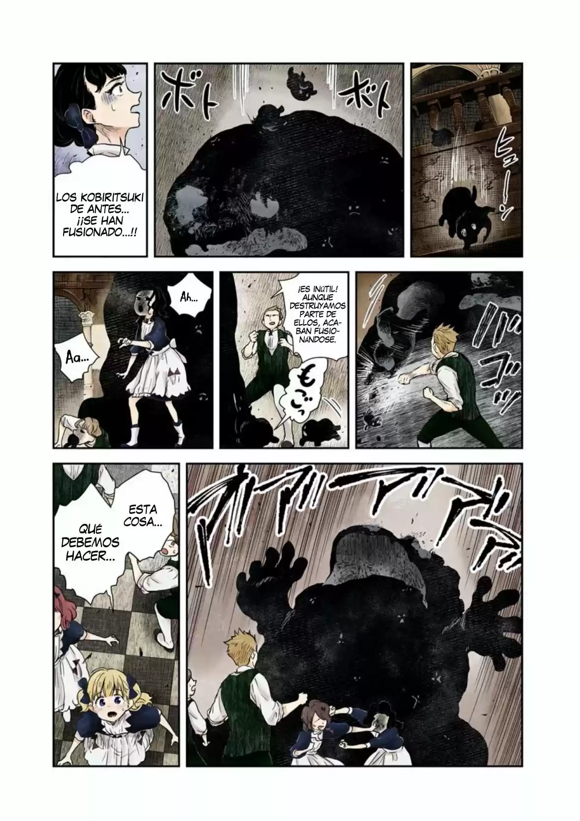 Shadows House - Capítulo 55 - Página 11 - LectorTMOo