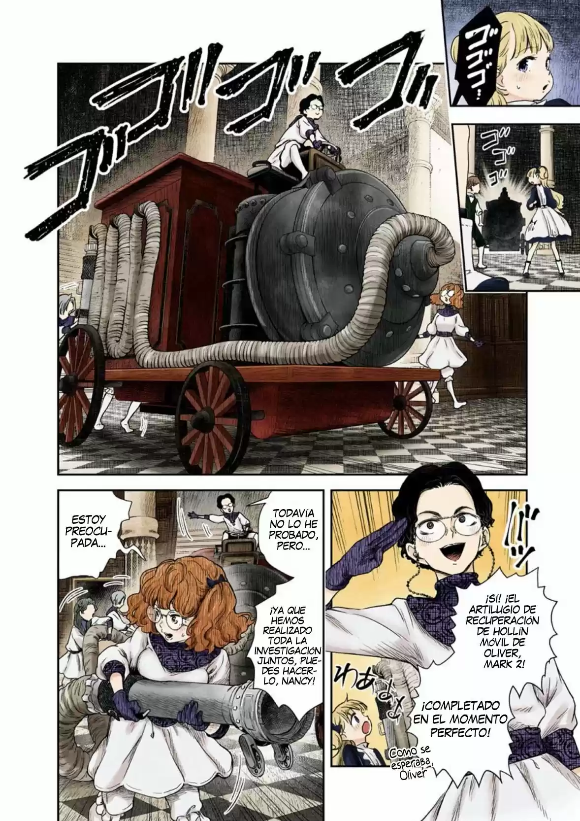 Shadows House - Capítulo 55 - Página 12 - LectorTMOo