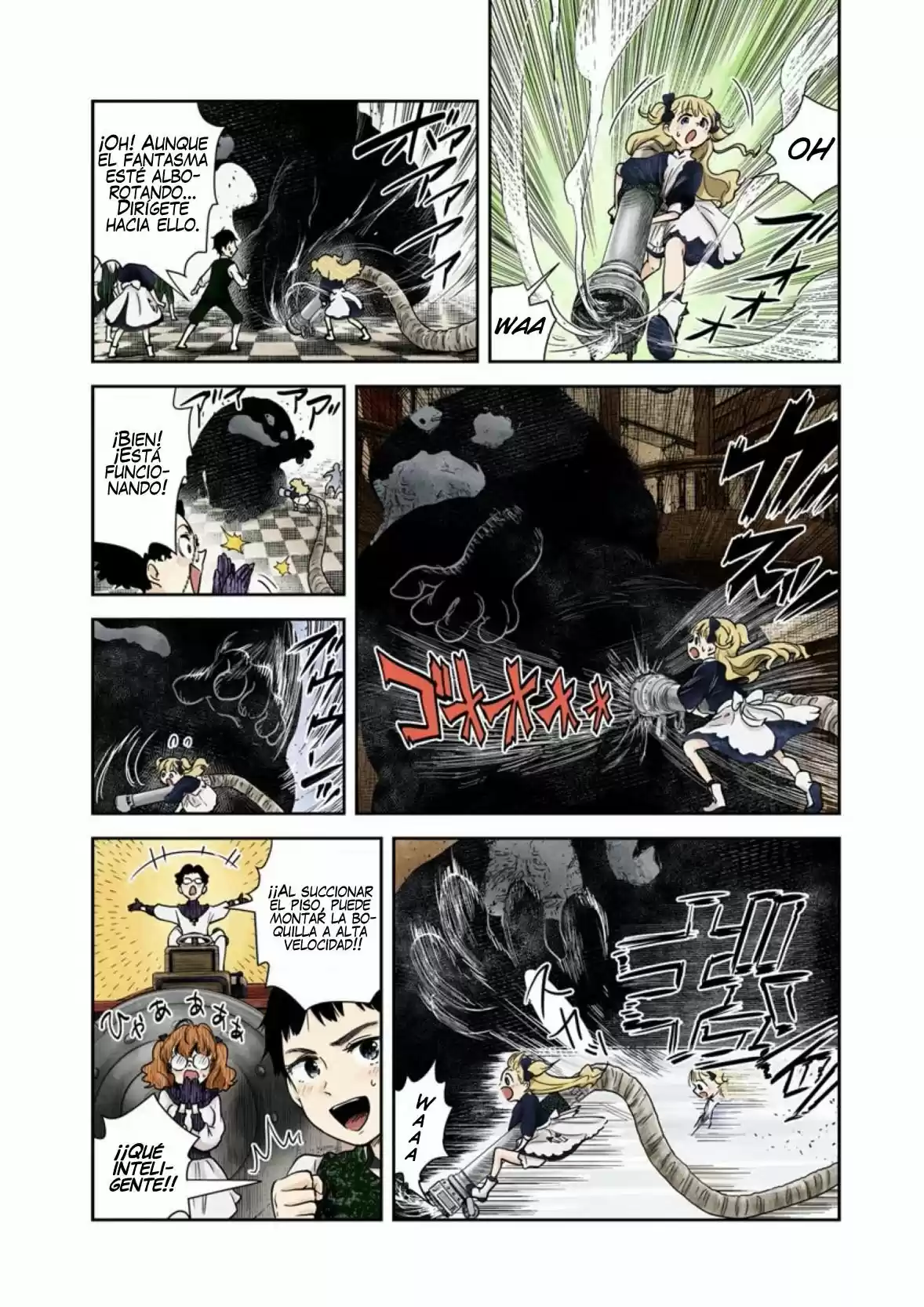 Shadows House - Capítulo 56 - Página 5 - LectorTMOo