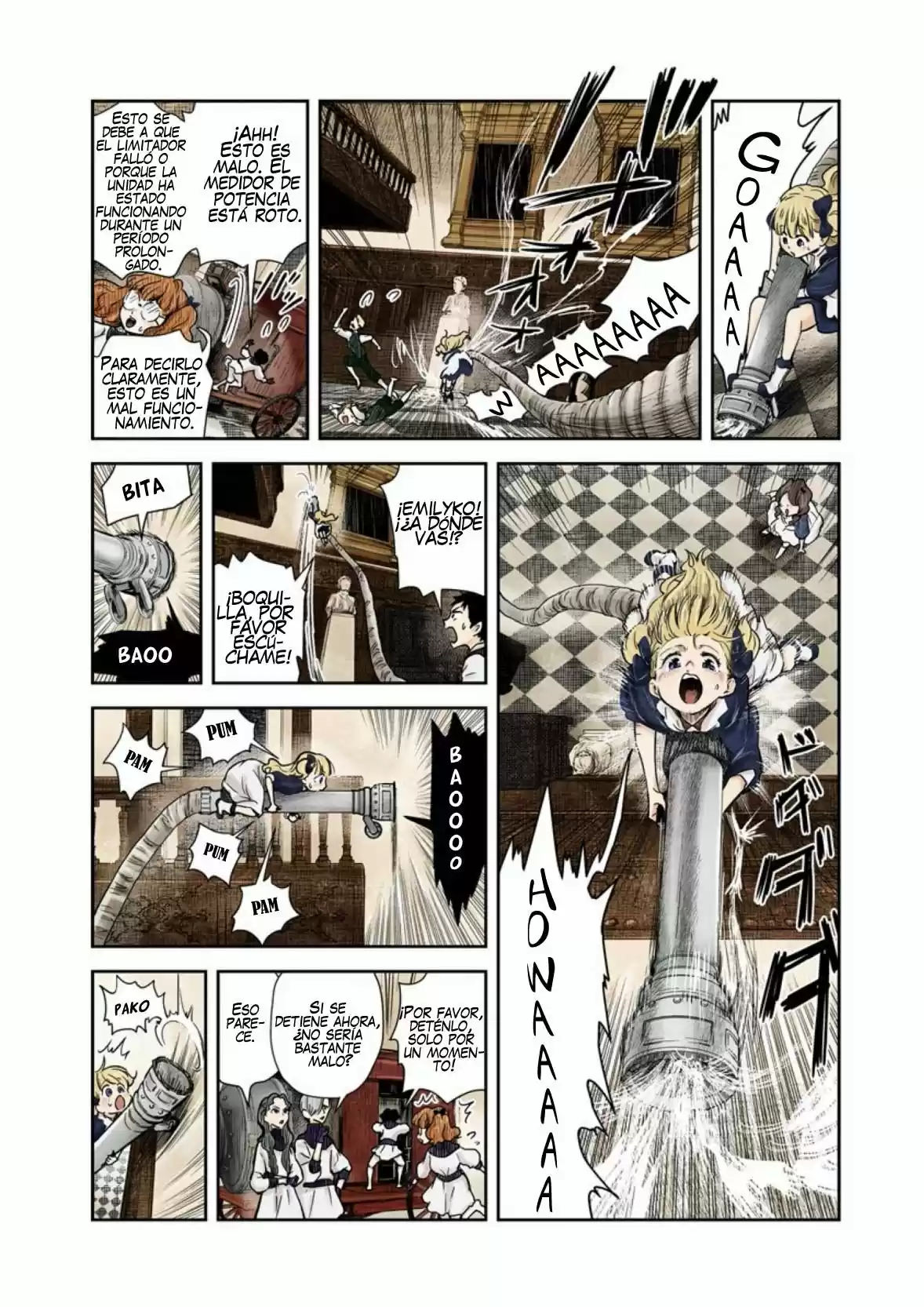 Shadows House - Capítulo 56 - Página 7 - LectorTMOo