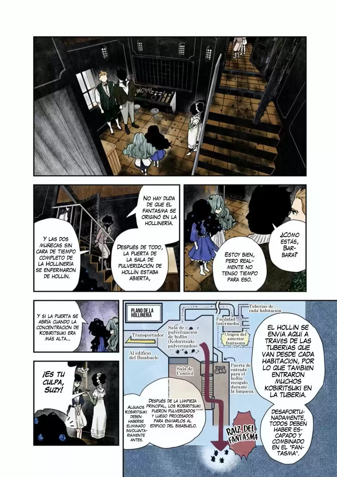 Shadows House - Capítulo 57 - Página 6 - LectorTMOo