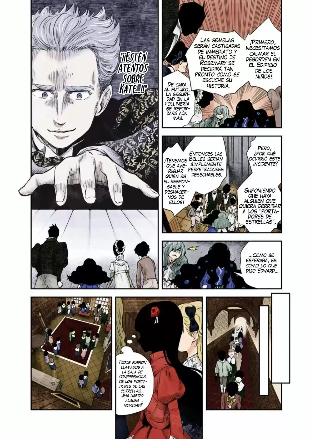 Shadows House - Capítulo 57 - Página 10 - LectorTMOo