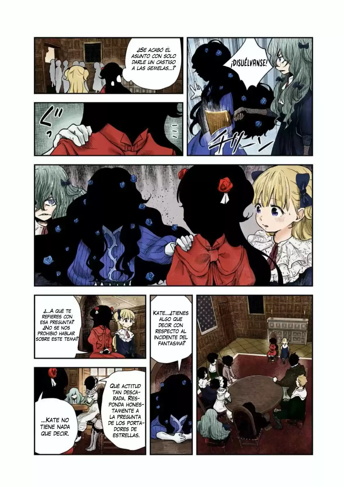 Shadows House - Capítulo 57 - Página 12 - LectorTMOo