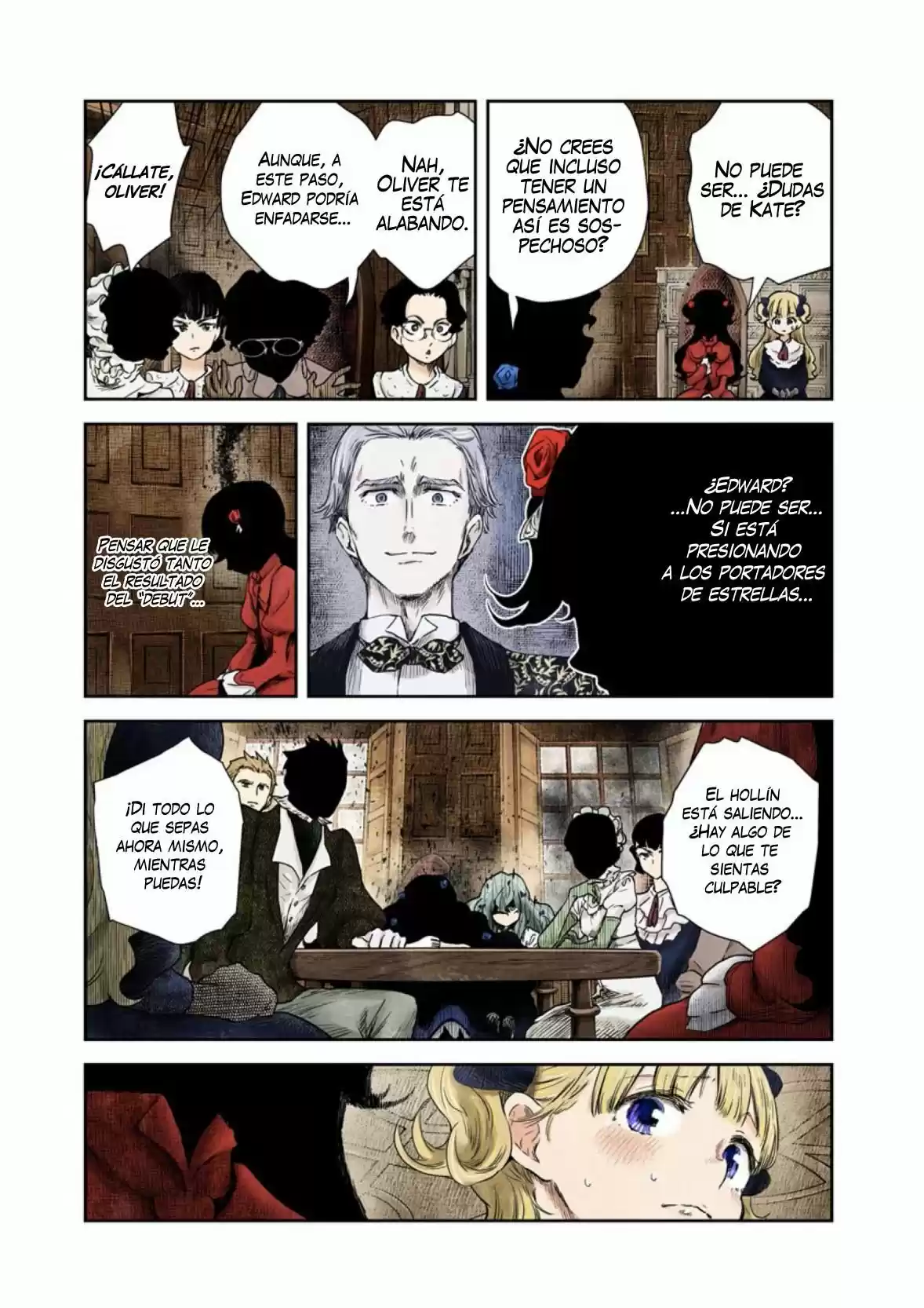 Shadows House - Capítulo 57 - Página 13 - LectorTMOo