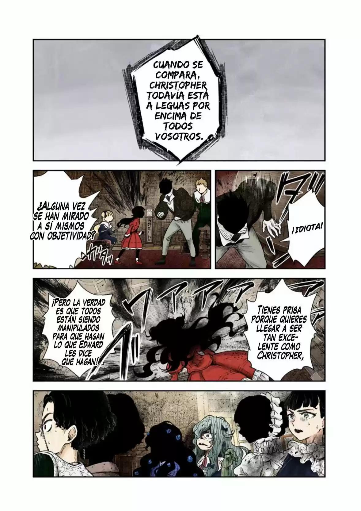 Shadows House - Capítulo 57 - Página 15 - LectorTMOo