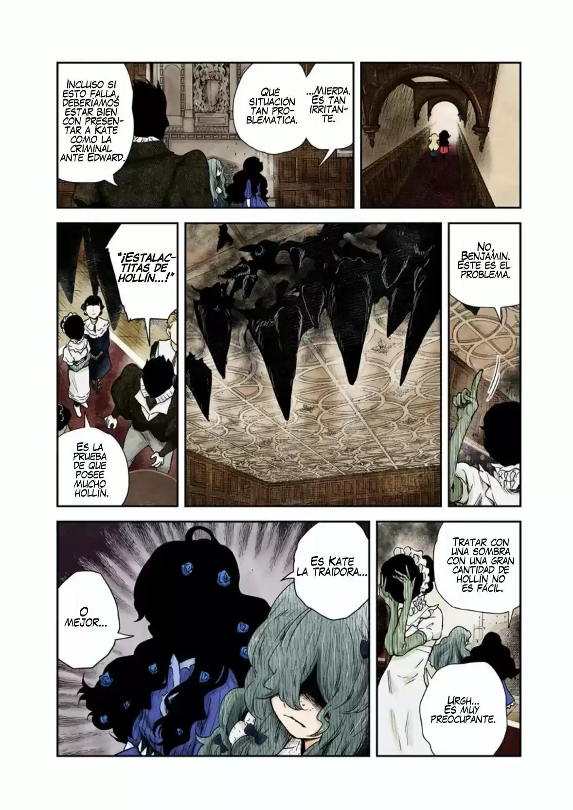Shadows House - Capítulo 58 - Página 4 - LectorTMOo