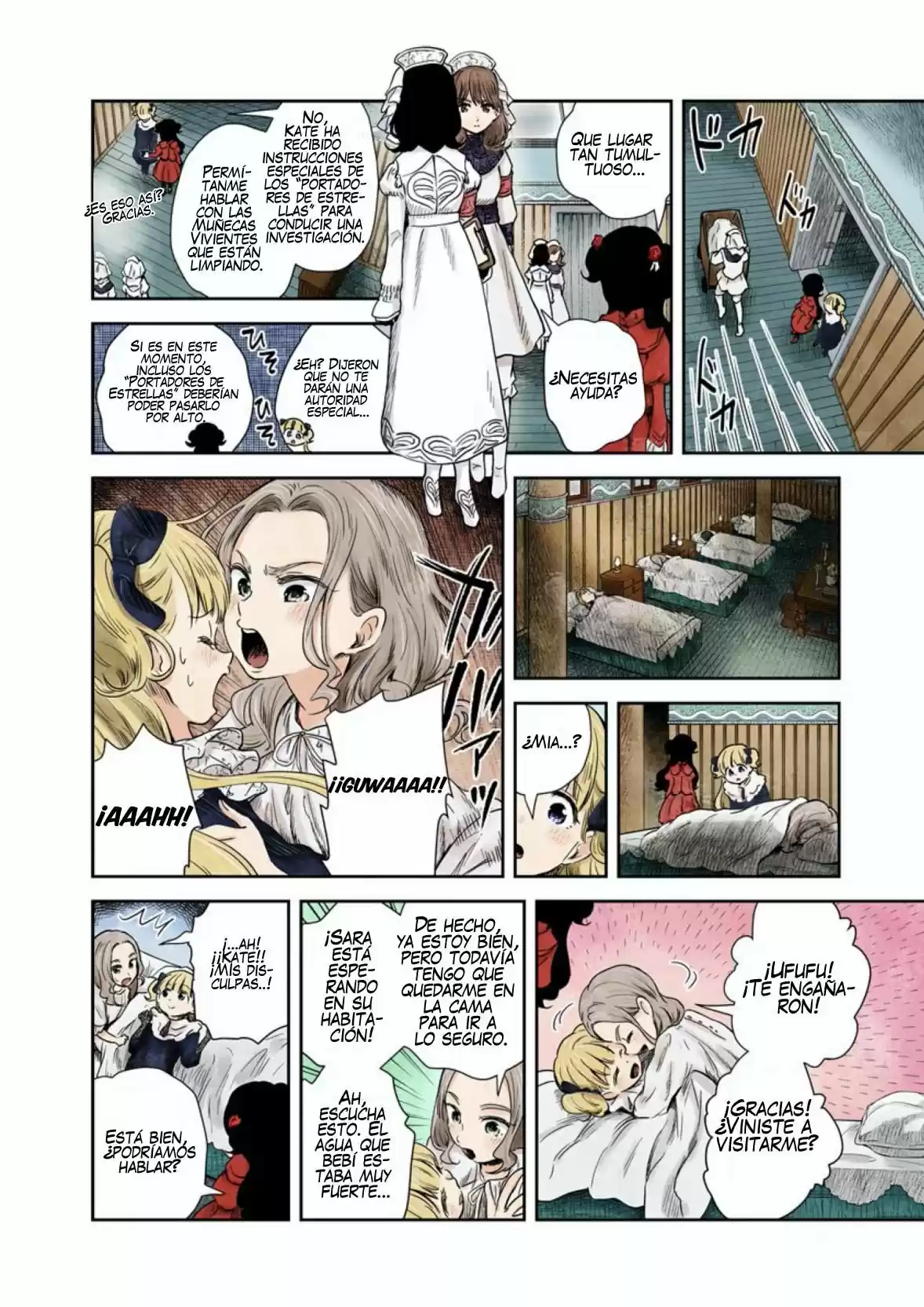 Shadows House - Capítulo 58 - Página 12 - LectorTMOo