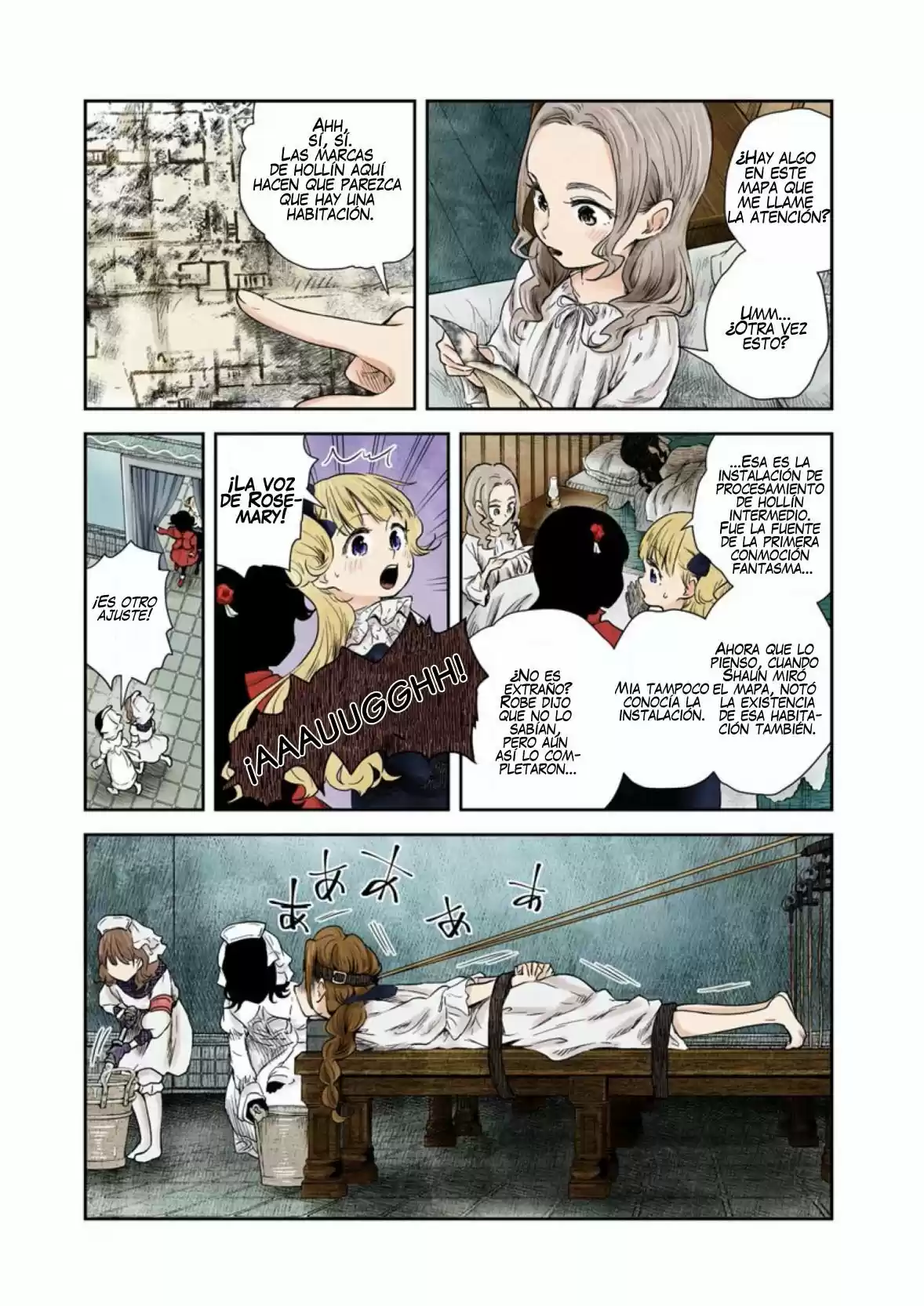 Shadows House - Capítulo 58 - Página 13 - LectorTMOo