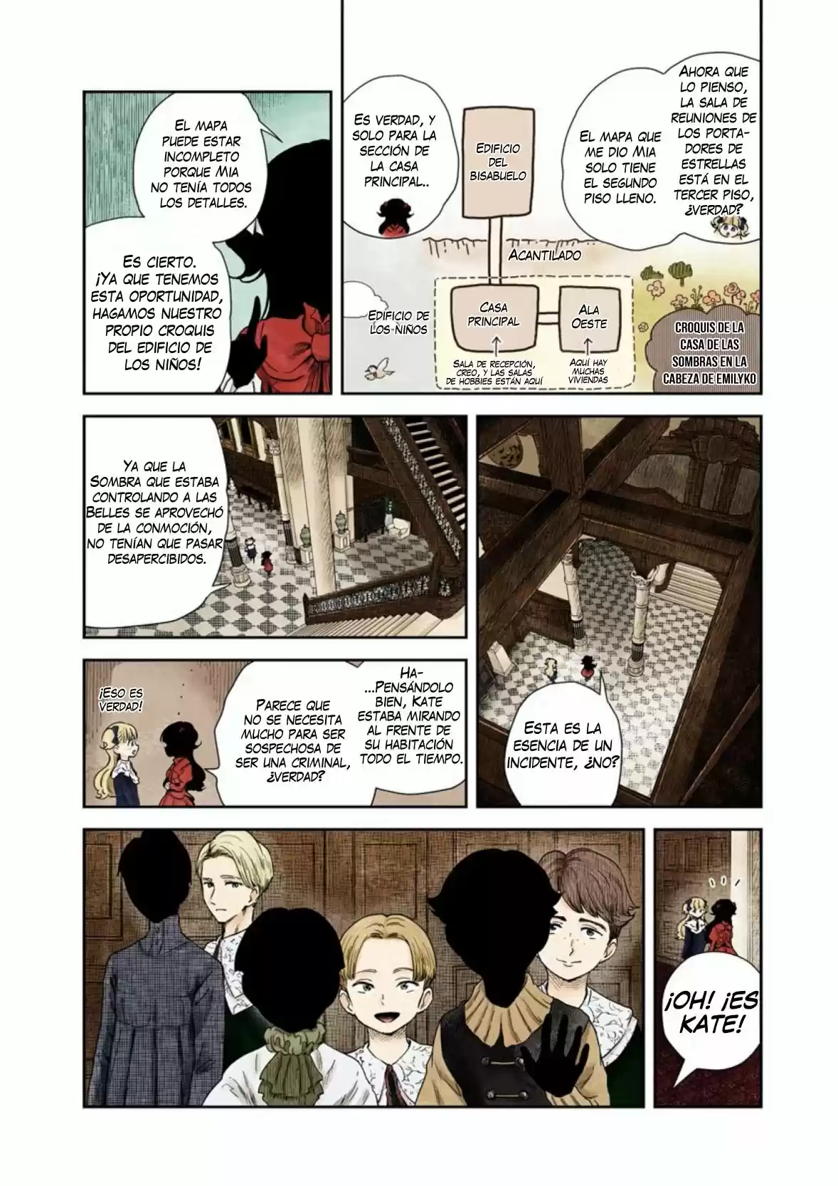Shadows House - Capítulo 59 - Página 4 - LectorTMOo