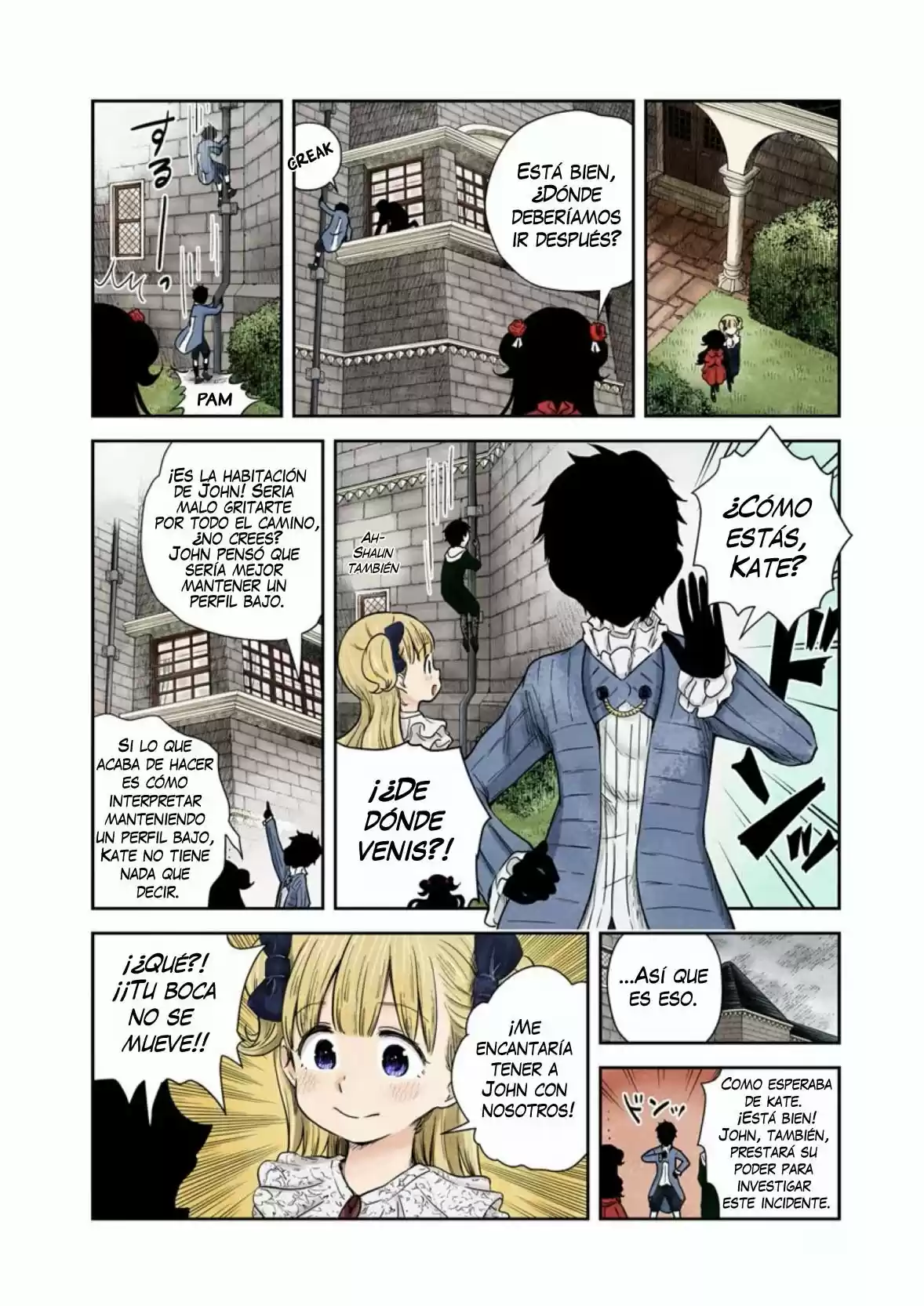 Shadows House - Capítulo 59 - Página 6 - LectorTMOo