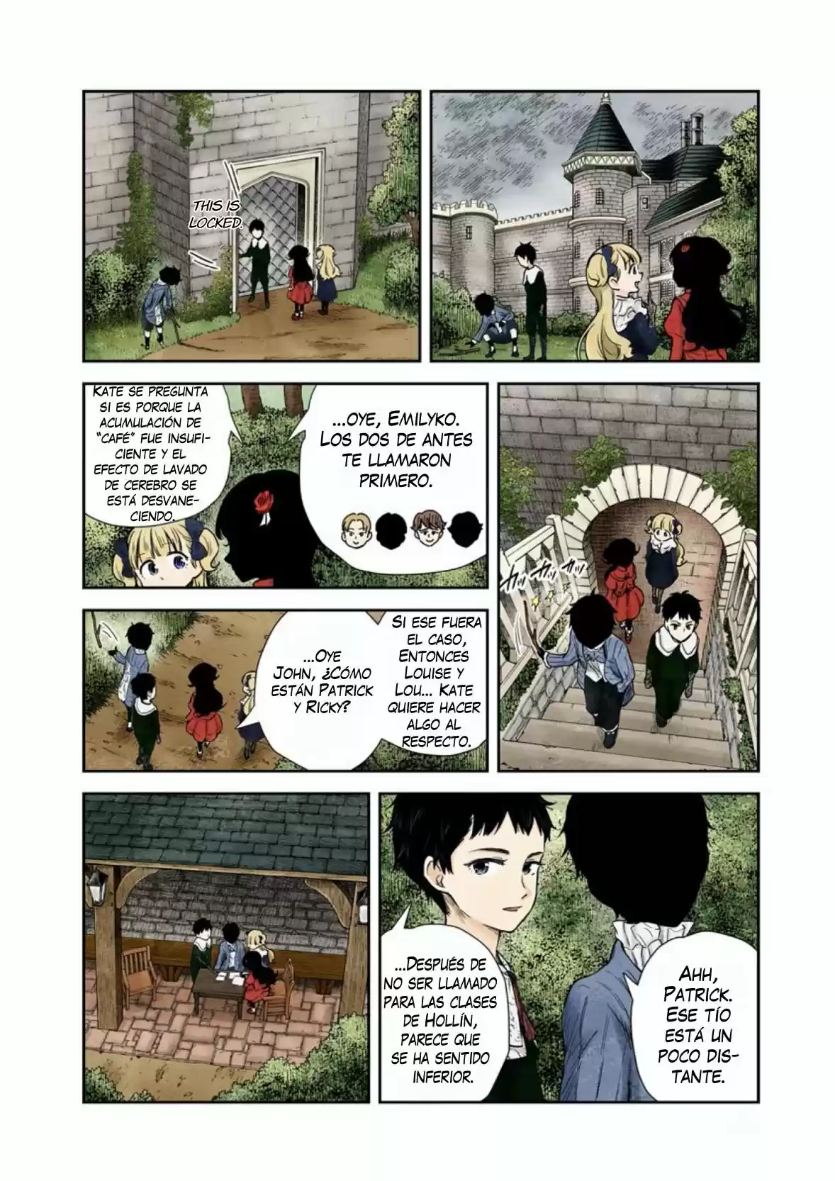Shadows House - Capítulo 59 - Página 8 - LectorTMOo