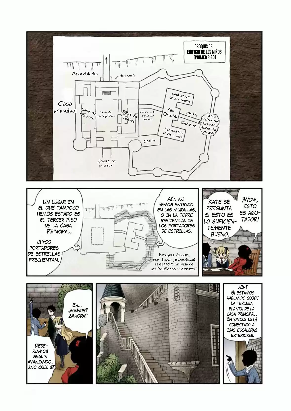 Shadows House - Capítulo 59 - Página 9 - LectorTMOo