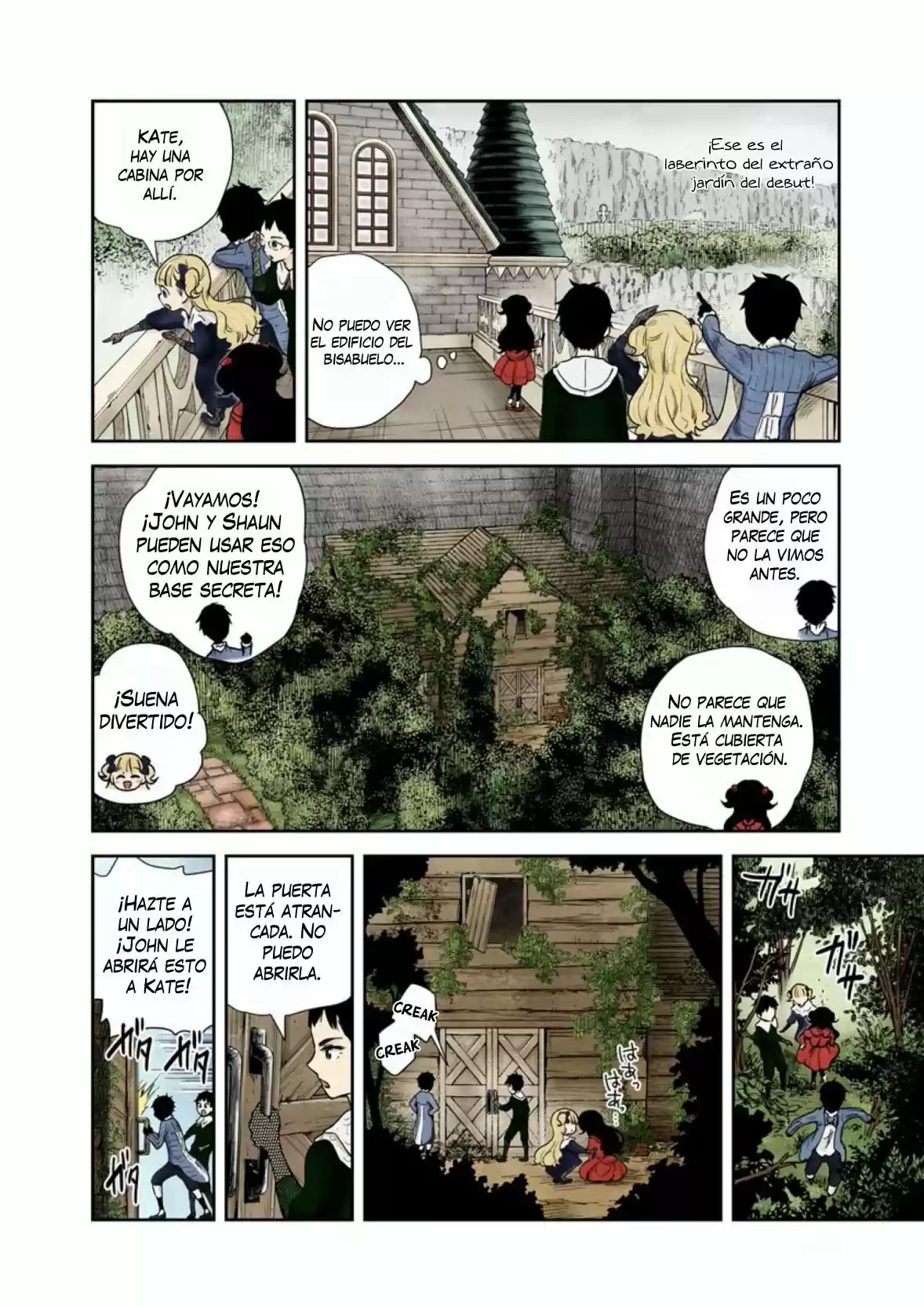 Shadows House - Capítulo 59 - Página 11 - LectorTMOo