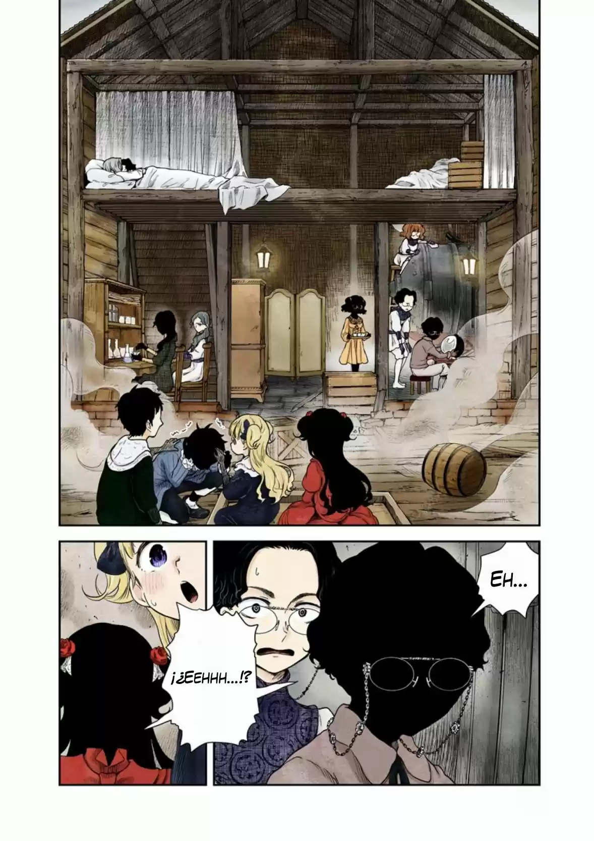 Shadows House - Capítulo 59 - Página 13 - LectorTMOo